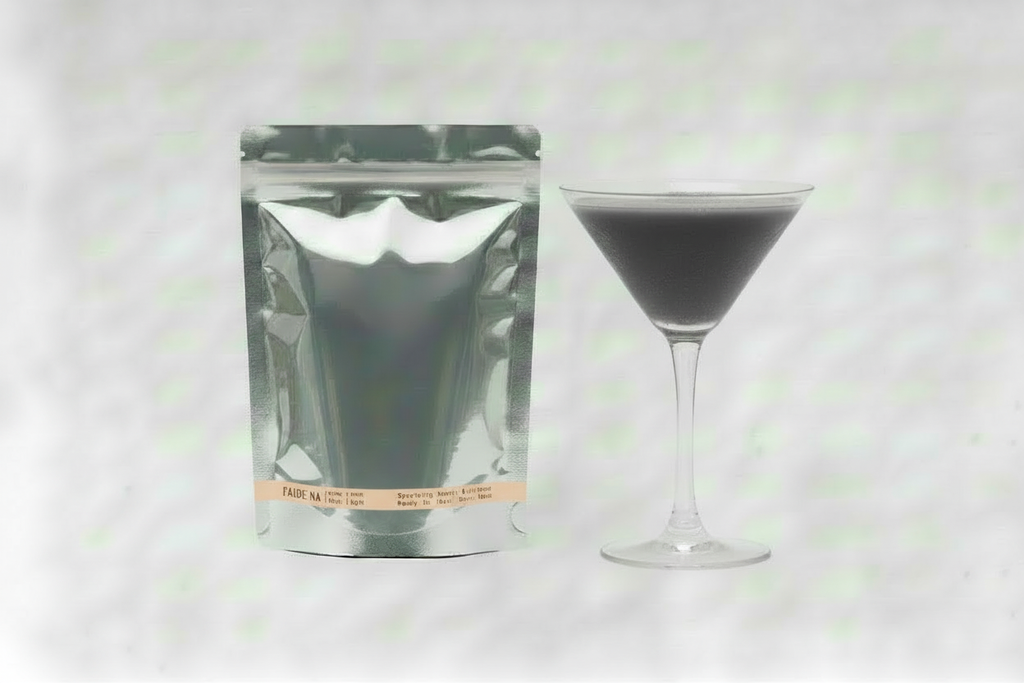 PEACHI Pouch — Nude Strip