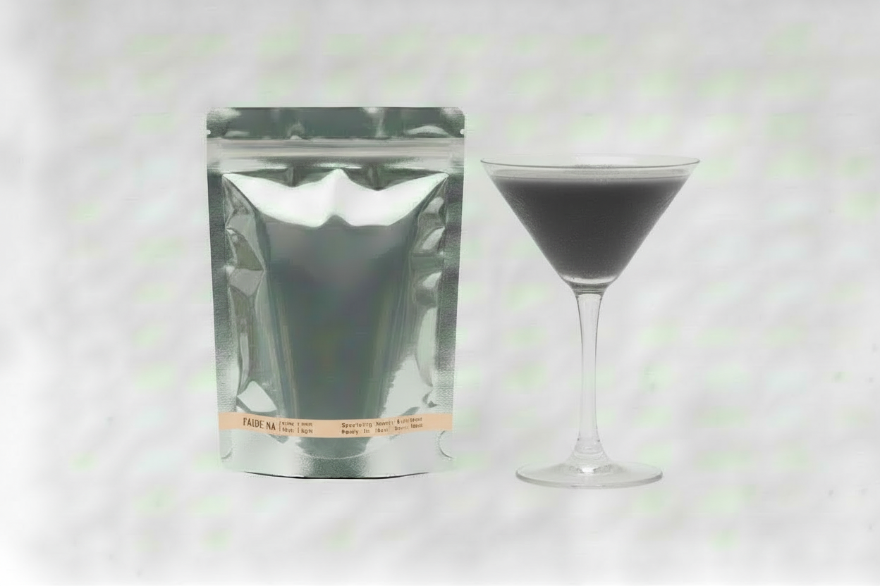 PEACHI Pouch — Nude Strip